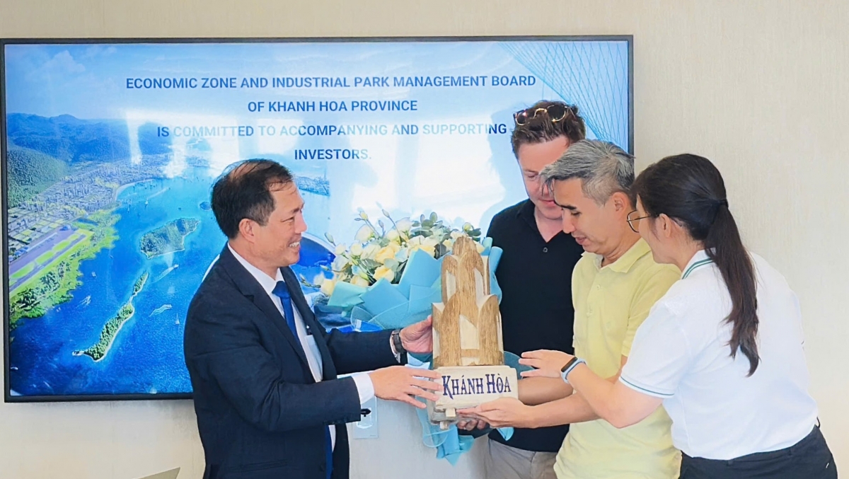 ExxonMobil khảo sát Nam Vân Phong để nghiên cứu dự án lọc hoá dầu 10 tỷ USD